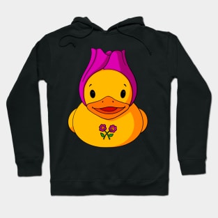 Tulip Rubber Duck Hoodie